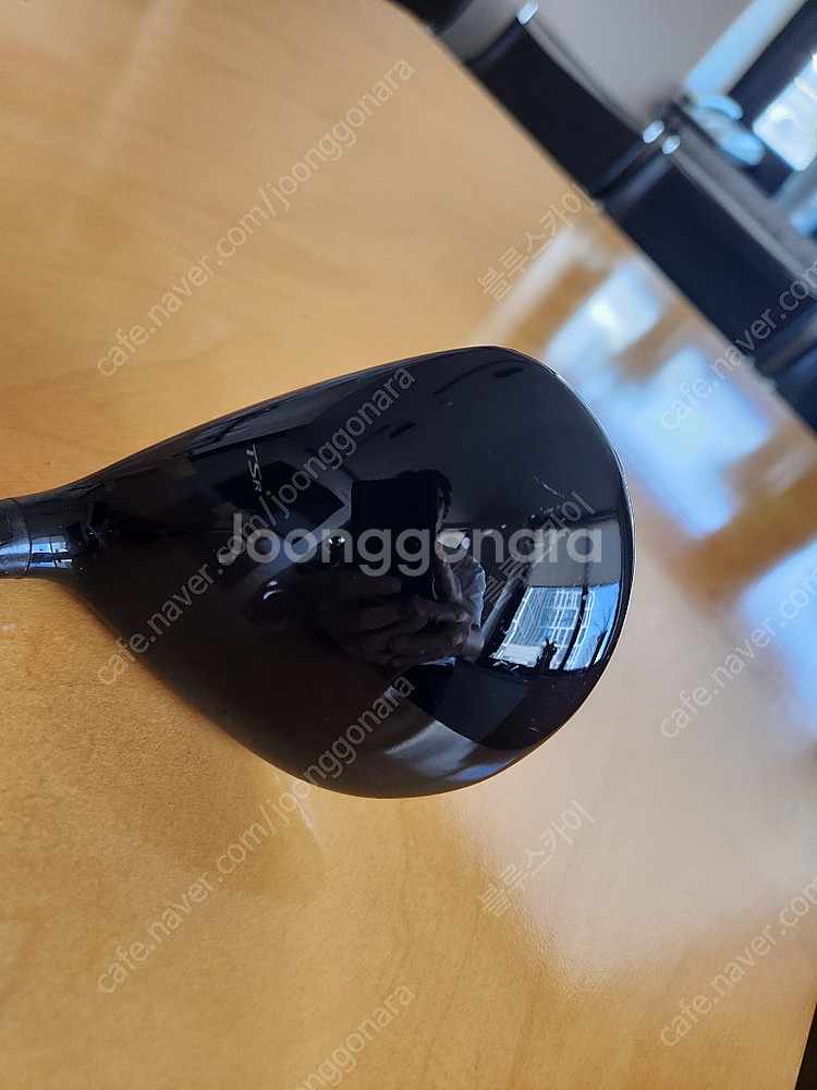 tsr3 3번우드 아쿠시 정품--0