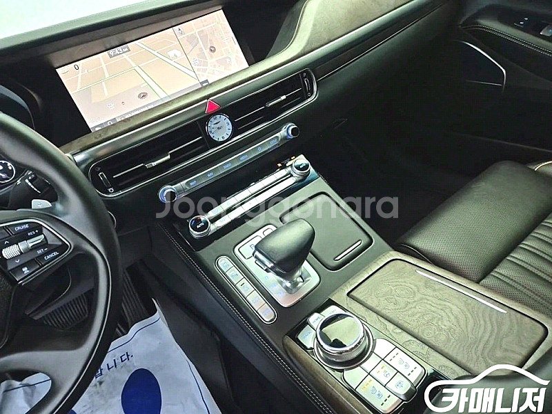 제네시스 G90 3.8 GDI AWD 중고차 전국☆최저...--1