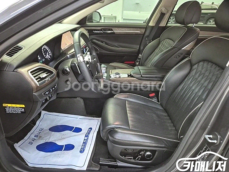 제네시스 G90 3.8 GDI AWD 중고차 전국☆최저...--2