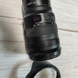 니콘 24-70 F2.8, 2470s 판매합니다.