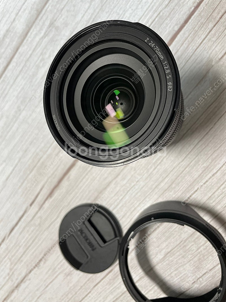 니콘 24-70 F2.8, 2470s 판매합니다.--4
