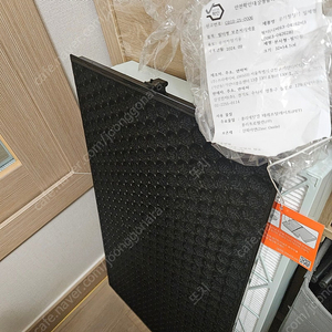 삼성 큐브 비스포크 공기 청정기 필터(새거)