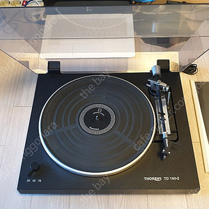 [가격인하]토렌스 THORENS TD-190-2(TD190mk2) 턴테이블 판매
