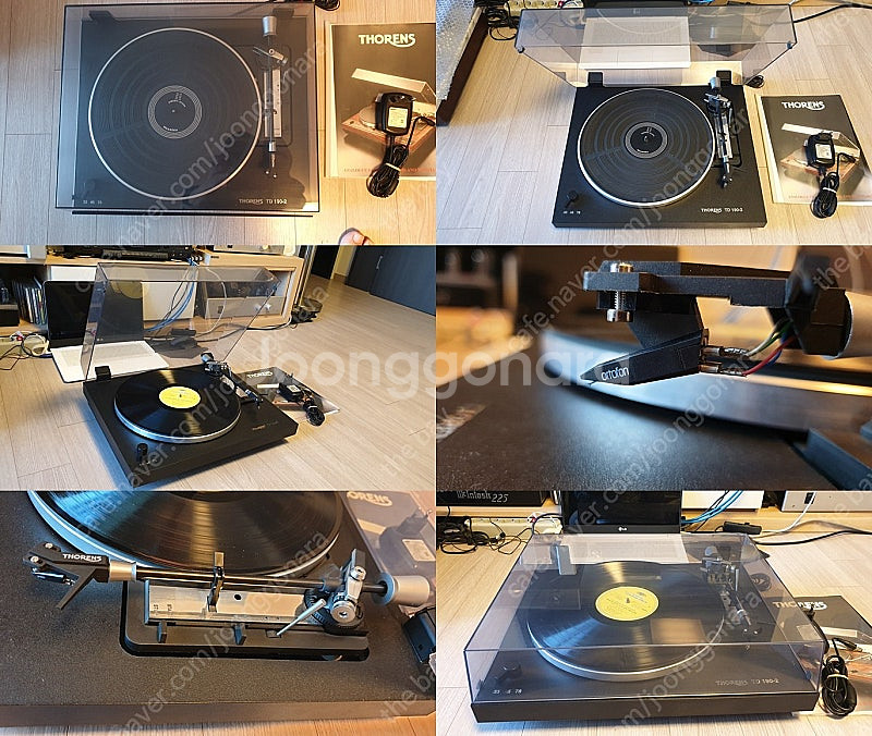 [가격인하]토렌스 THORENS TD-190-2(TD1...--1