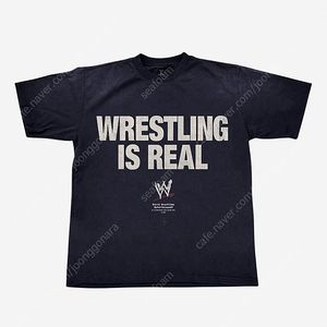 [2XL]트래비스 스캇 x WWE 레슬링 이즈 리얼 티
