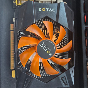 ZOTAC GTX750 Ti 1GB 그래픽카드