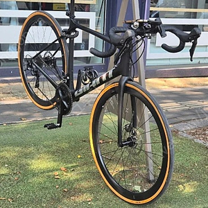 자이언트 tcr 어드밴스2 로드자전거