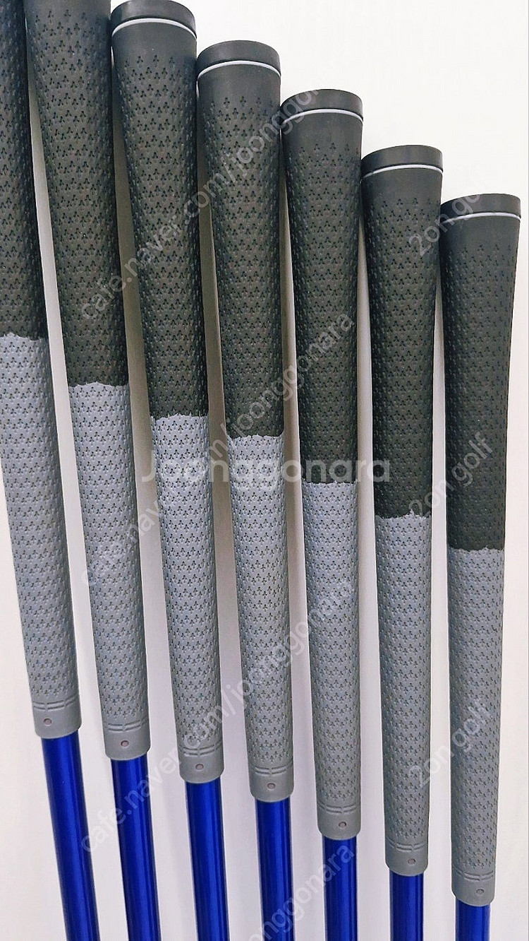 시나가와 피팅 아이언 4~P 60R플렉스--6