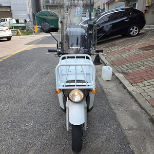 16년식 혼다 벤리110 팝니다