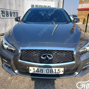 [인피니티]Q50 2.2D 프리미엄 (5인승) ★중고차★중고차매입★전액할부★저신용자★신불자★소액할부★현금★카드 전부 가능합니다!