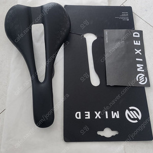 MIXED 풀카본 자전거 안장