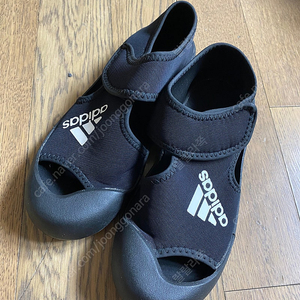 아디다스 키즈 아쿠아슈즈 아동 샌들 200