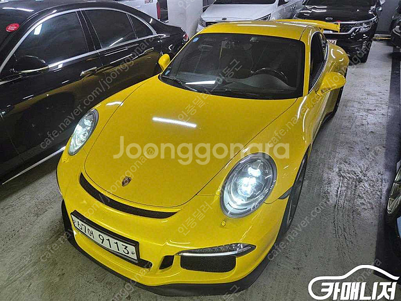 [포르쉐]911 GT3 991 | 2014 | 61,7...--3