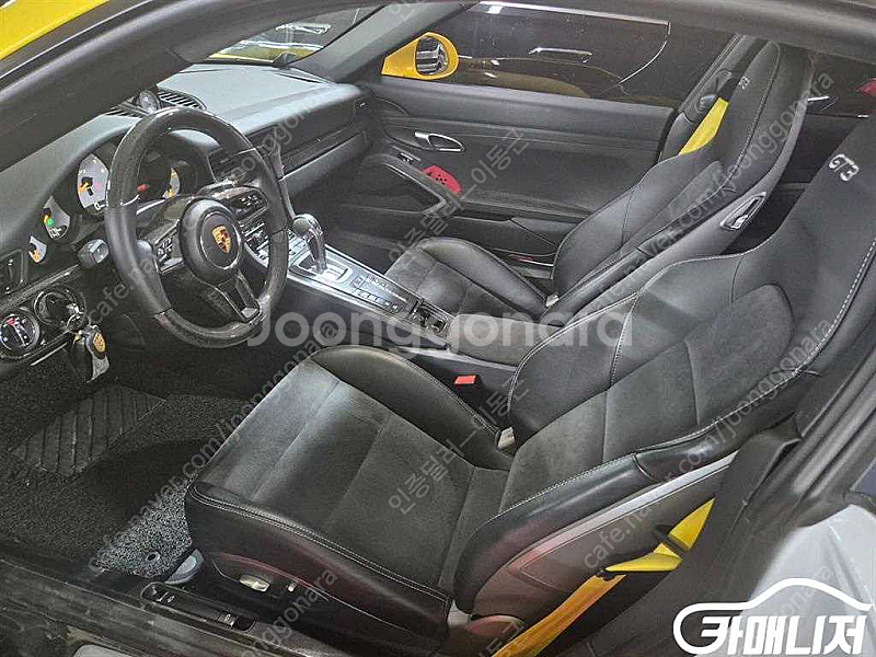 [포르쉐]911 GT3 991 | 2014 | 61,7...--6