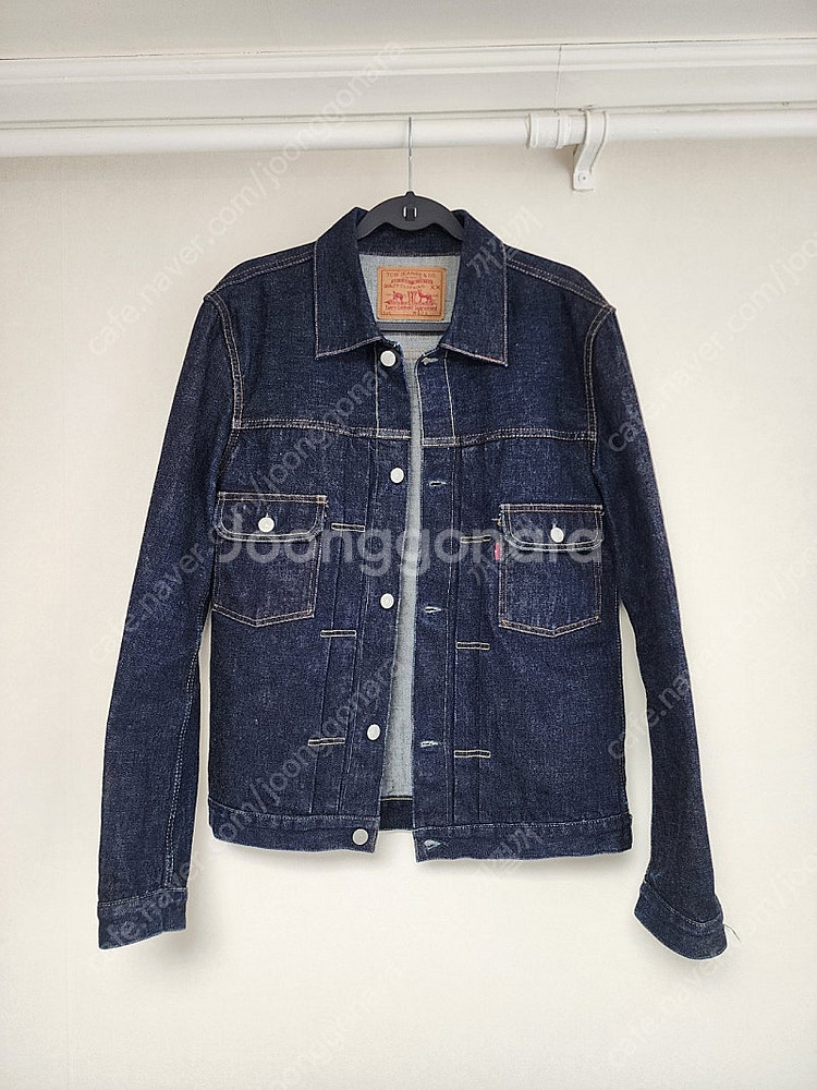 TCB jeans Type 2 데님자켓 2세대 주우재 ...--0