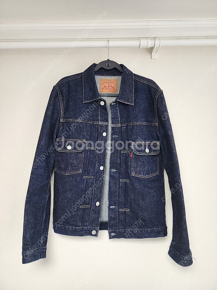 TCB jeans Type 2 데님자켓 2세대 주우재 ...--1