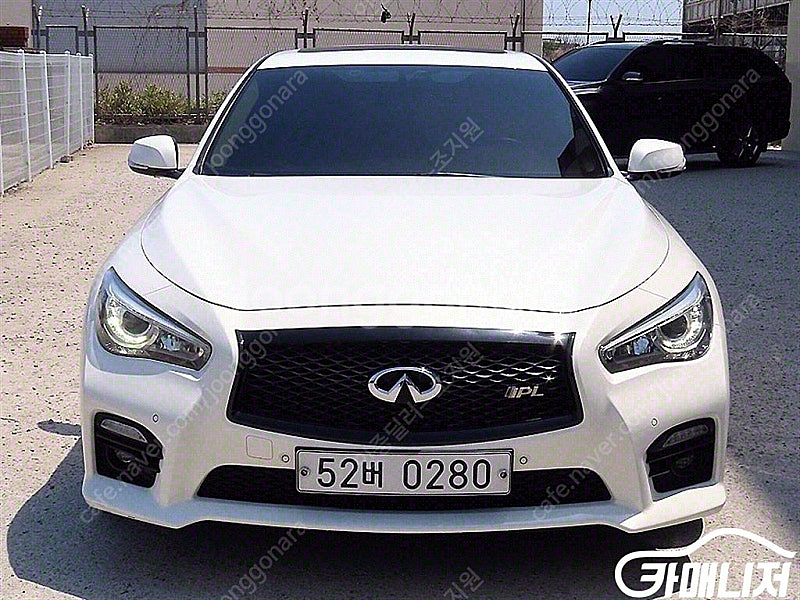 [인피니티]Q50 3.5 하이브리드 에센스 (5인승) ...--0