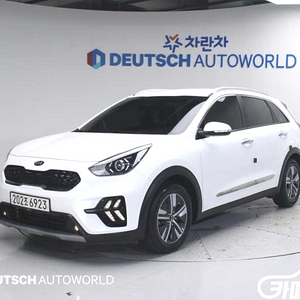 [기아]더 뉴 니로 1.6 HEV 프레스티지 2021 년 휘발유 하이브리드 중고 중고차 전액할부☆중고차리스☆중고차수출