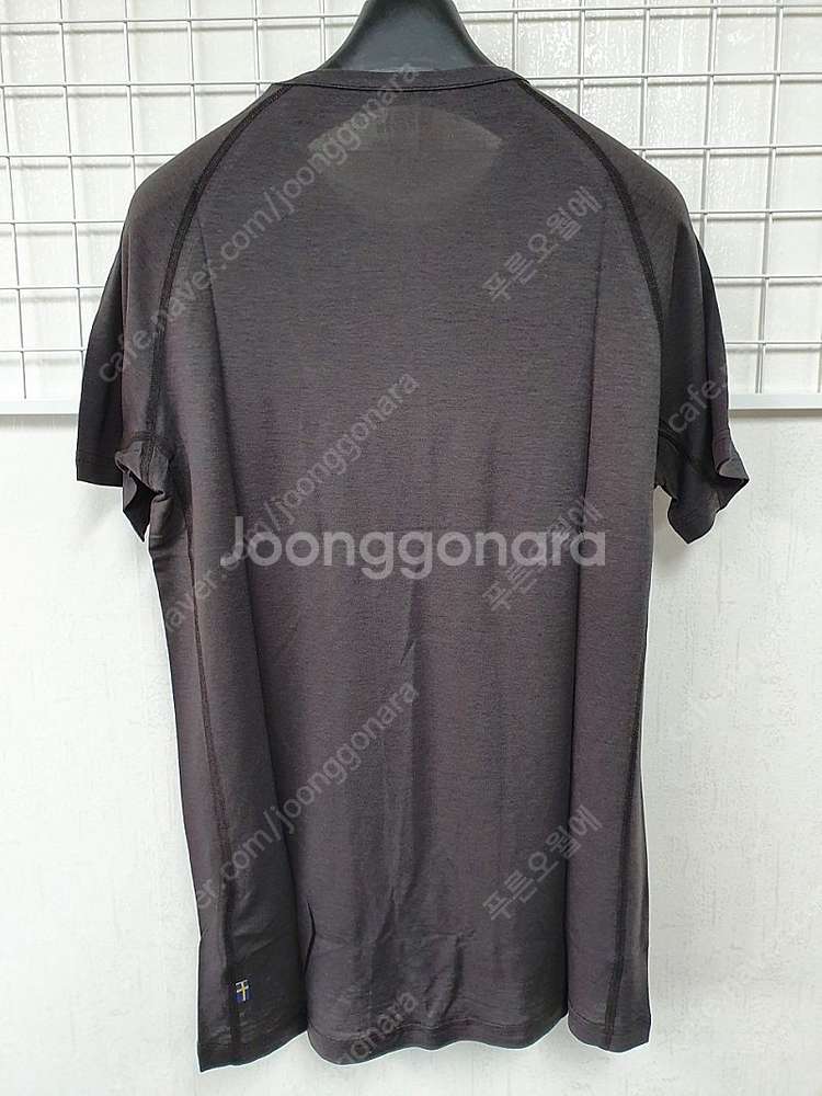 피엘라벤 아비스코 트레일 남성용 반팔 셔츠 판매합니다--1