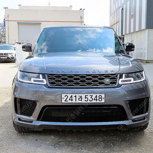 랜드로버 레인지로버 스포츠 중고차 할부가능 회색 2019년식 30,000km 3.0 SDV6 HSE 다이나믹 중고차 구매 후기