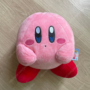 별의 커비 정품 중형 인형 22cm
