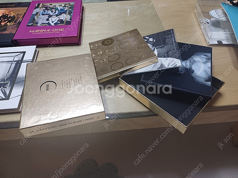 아이돌 CD 6권--3