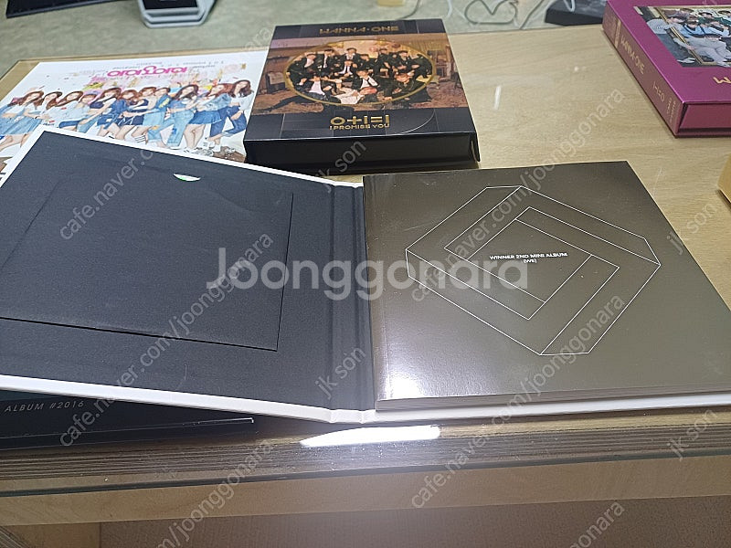 아이돌 CD 6권--5