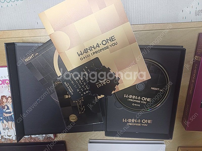 아이돌 CD 6권--6