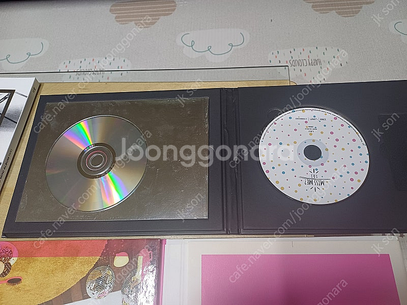 아이돌 CD 6권--8