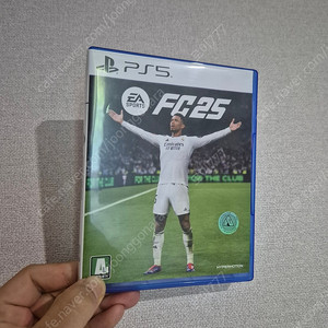 PS5 FC25(피파25) 판매합니다.