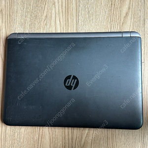 hp 450 g3 노트북 부품용