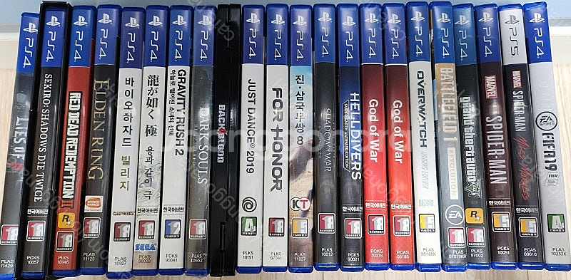 PS4 프로 시스템9.0, PS5 마일즈 모랄레즈, P...--0
