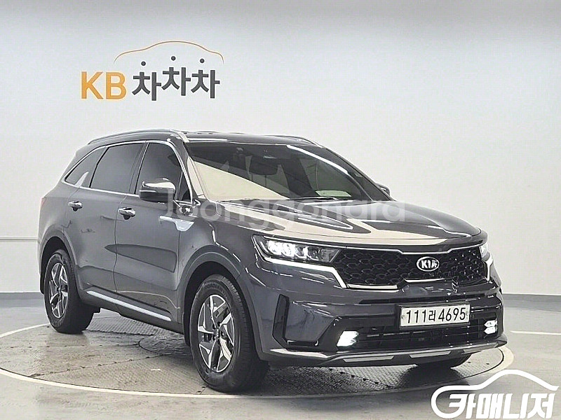 [기아]쏘렌토 4세대(MQ4)하이브리드 HEV 1.6 ...--0