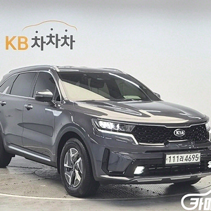 [기아]쏘렌토 4세대(MQ4)하이브리드 HEV 1.6 2WD 프레스티지 (5인승) 2021 년 중고차◆전액할부◆중고리스◆친절서비스◆