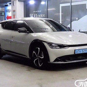 [기아]EV6 롱레인지 AWD 어스 2023 년 전기 중고 중고차 전액할부☆중고차리스☆중고차수출