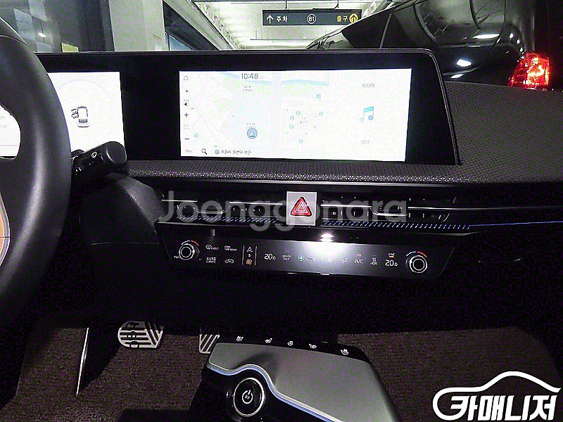 [기아]EV6 롱레인지 AWD 어스 2023 년 전기 중고 중고차 전액할부☆중고차리스☆중고차수출--2