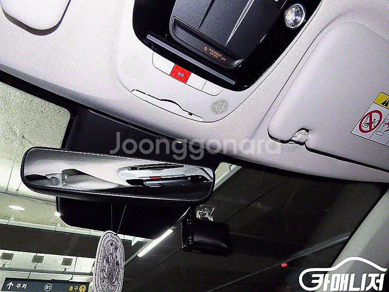 [기아]EV6 롱레인지 AWD 어스 2023 년 전기 중고 중고차 전액할부☆중고차리스☆중고차수출--6