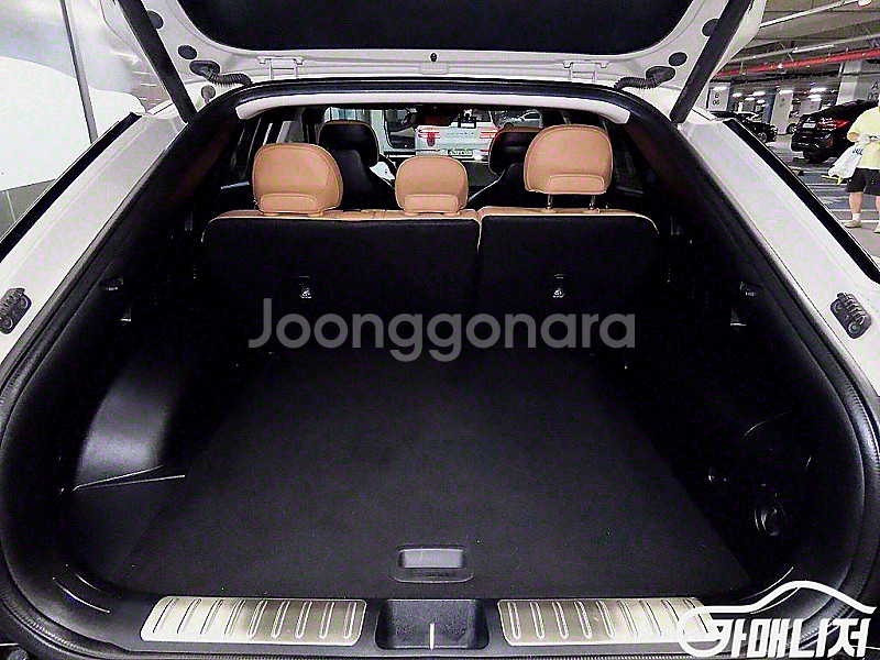 [기아]EV6 롱레인지 AWD 어스 2023 년 전기 중고 중고차 전액할부☆중고차리스☆중고차수출--7