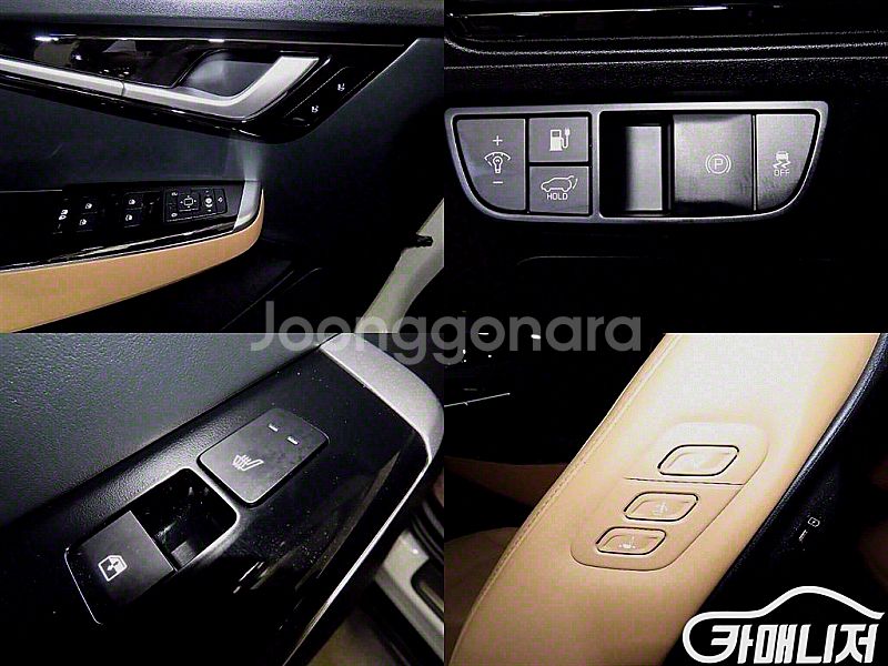 [기아]EV6 롱레인지 AWD 어스 2023 년 전기 중고 중고차 전액할부☆중고차리스☆중고차수출--9