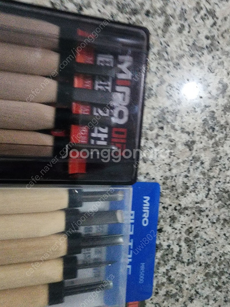 미개봉 새상품 새것 조각칼 개당가격 팝니다 미로조각칼 ...--2