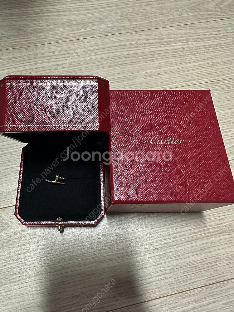 까르띠에 앵끌루링 50--2