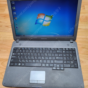 삼성센스p530 노트북. i5 2.4