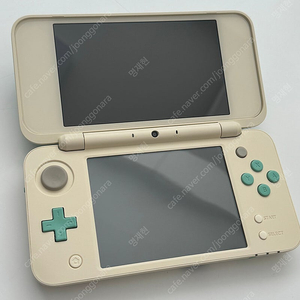 닌텐도 2ds xl 동물의 숲 에디션