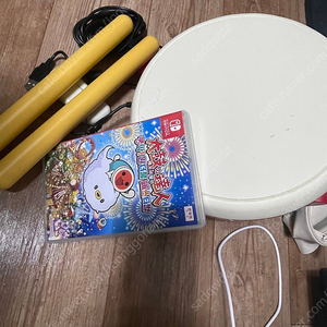 닌텐도스위치 태고의달인+타타콘