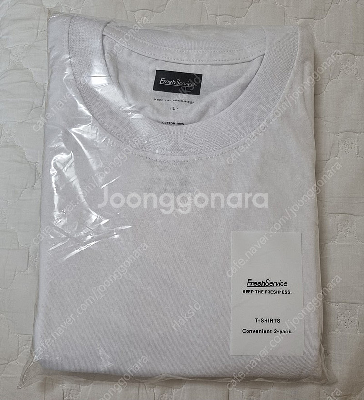 프레쉬서비스 FRESH SERVICE 긴팔 롱슬리브 L...--0