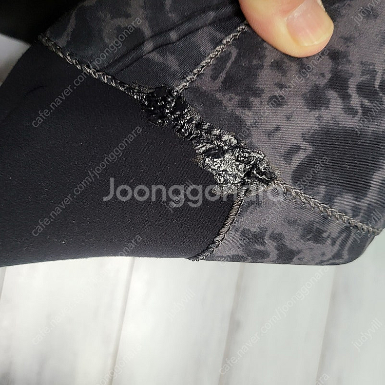 웨이크 보드 수상스키 서핑 드라이슈트--2