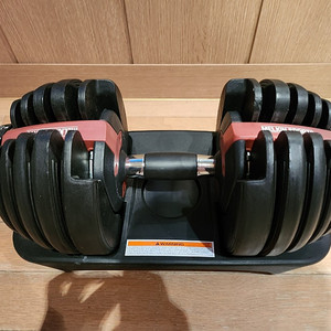 멜킨 무게조절 덤벨 24kg