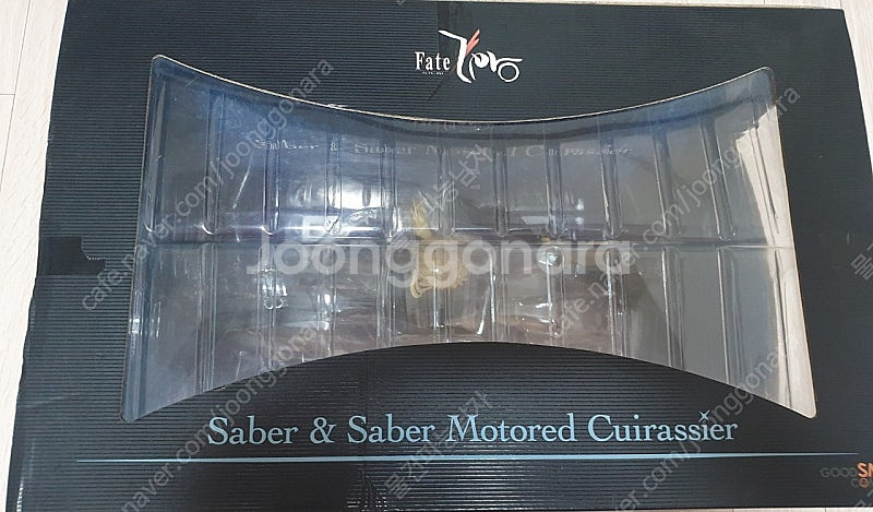 피규어 페이트 세이버 모터 바이크 정품--1