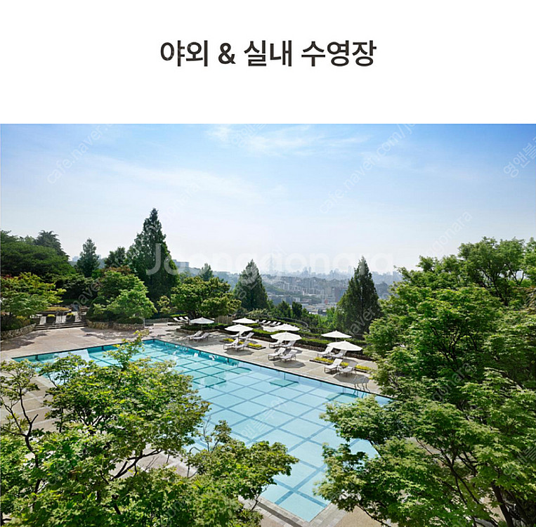 그랜드 하얏트 7월17일 숙박+수영장+더테라스 조식 성...--2