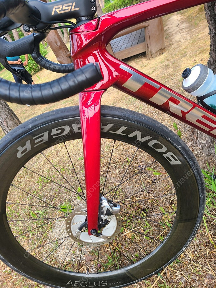 트렉 에몬다 SLR E1레버 RSL업글 이미지